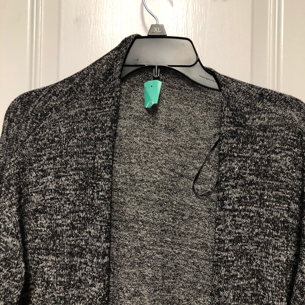 Fashion Q Plus Size Medium Cardigan NWT - Picture 2 of 6